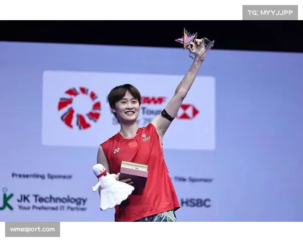 陈雨菲带伤逆转安洗莹晋级决赛 展现顽强意志力与战术执行力