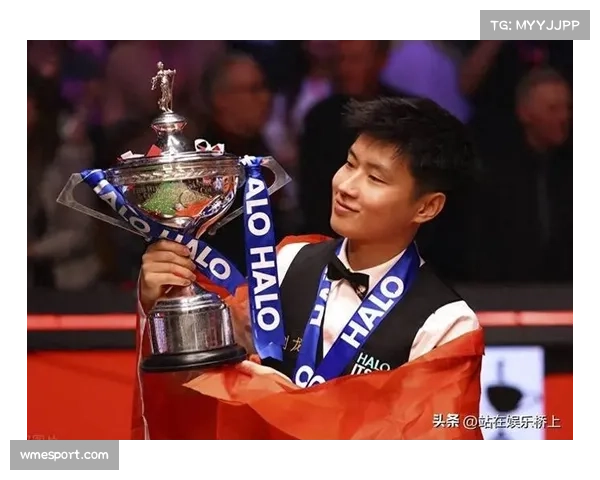 亨德利戴维斯盛赞赵心童 预言其可能统治斯诺克十年 亨德利戴维斯盛赞赵心童 预言其可能统治斯诺克十年